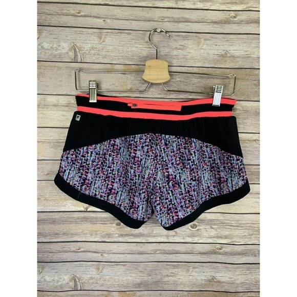 Fabletics Womens XS Running Shorts Drawstring Pink - Picture 5 of 9